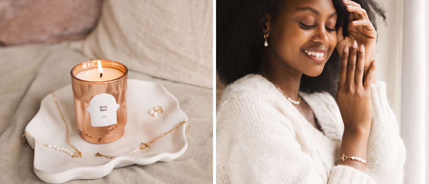 My Jolie candle - DE