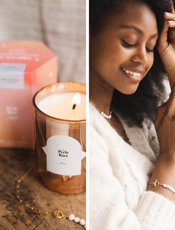 My Jolie candle - DE