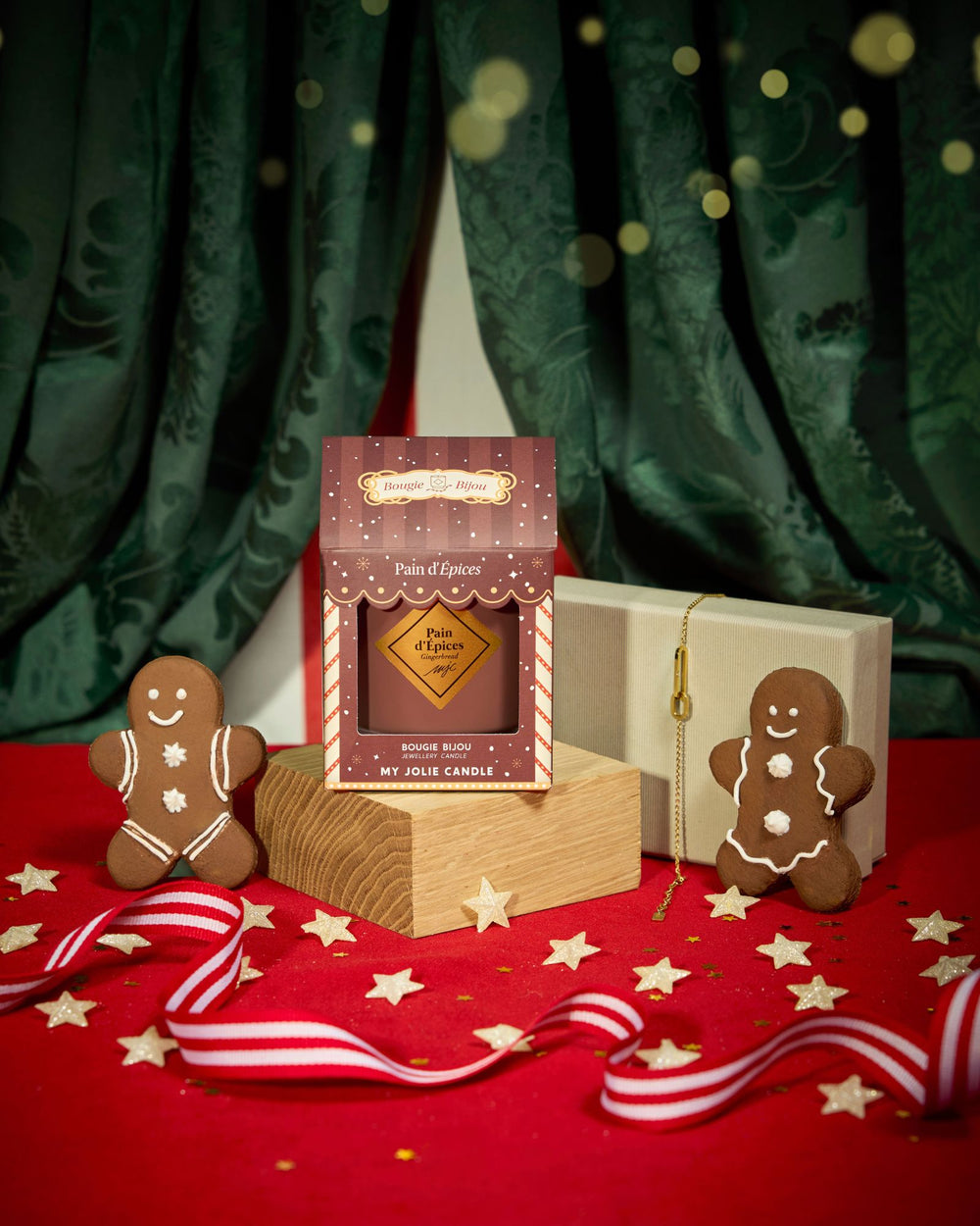 Lebkuchen - Pain d'Epices My Jolie candle - DE