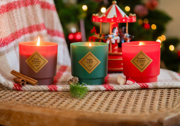  My Jolie candle - DE