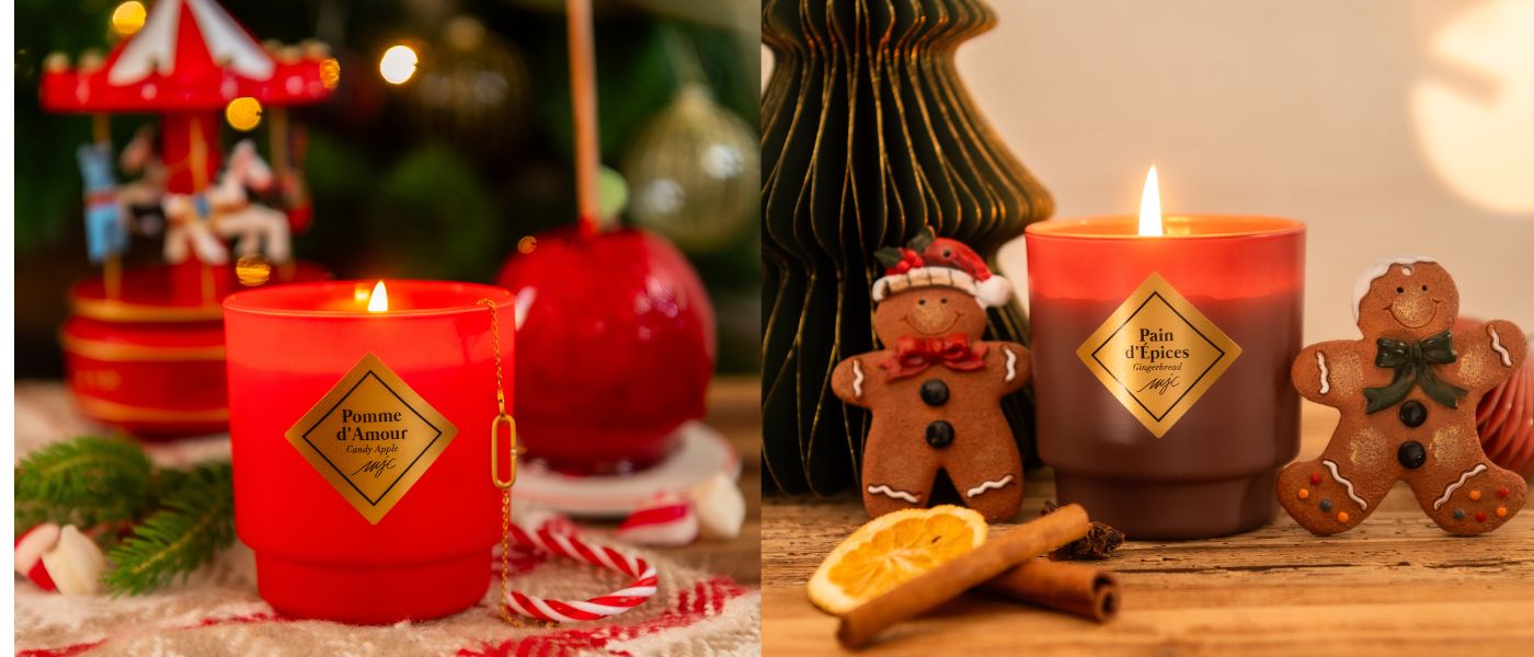  My Jolie candle - DE