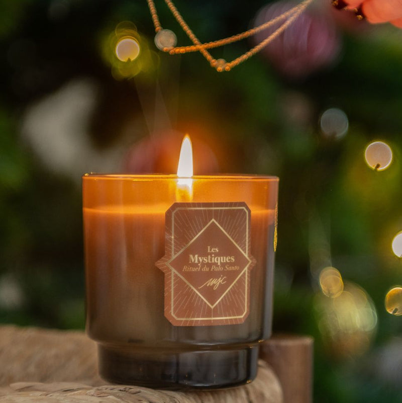 Die Geheimnisvollen My Jolie candle - DE