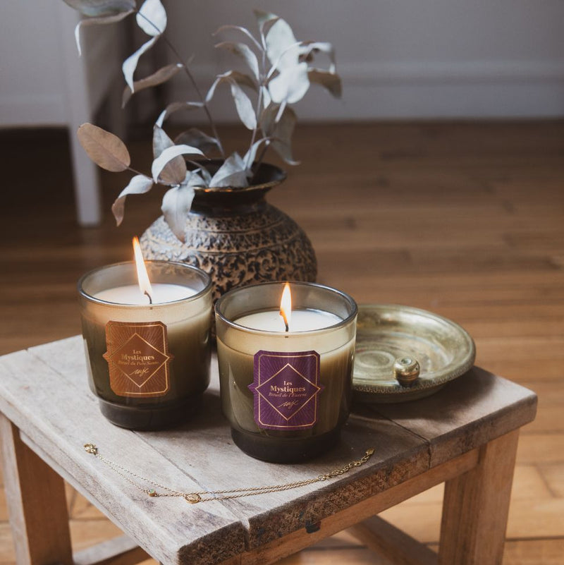 Die Geheimnisvollen My Jolie candle - DE