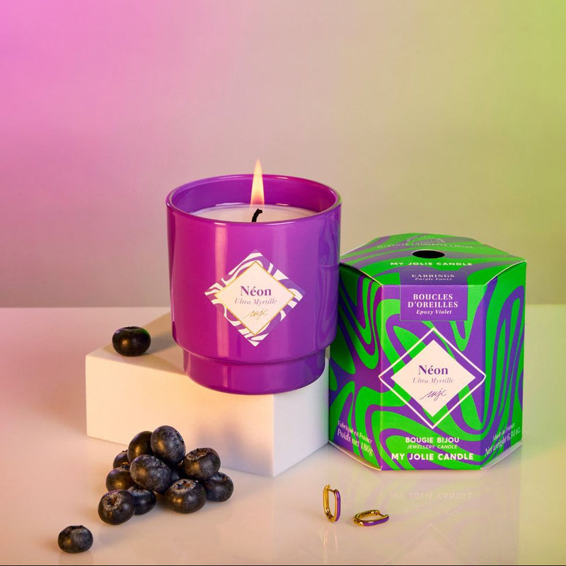 Neon My Jolie candle - DE
